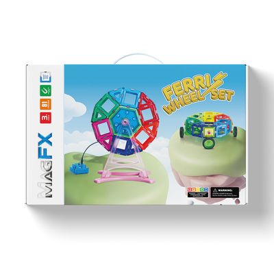 주문 2세대 자기 블록 세트 장난감 91PCS 드림랜드 테마 크리에이티브 online manufacture
