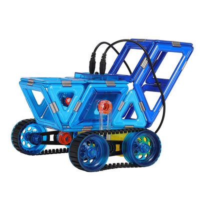 주문 자석 장난감 자동차 원격 제어 모터와 함께 명령 정찰 차량 online manufacture