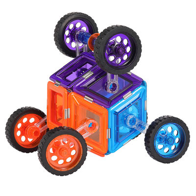 주문 큰 눈 자석 블록 바퀴, 원격 제어 자석 타일 액세서리 online manufacture