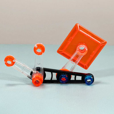 주문 OEM 교육용 자석 빌딩 블록 스나일 모델 입자 빌딩 블록 online manufacture