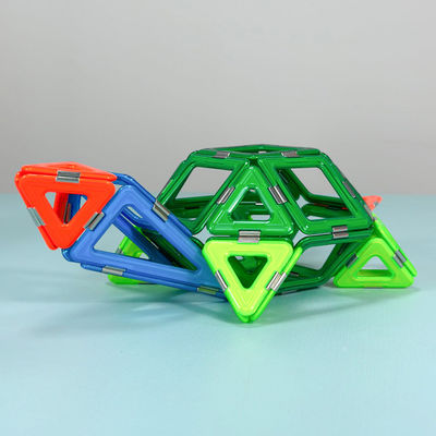 주문 동물 및 식물에 대한 다재다능한 모양의 자기 타일 조립 작은 거북이 online manufacture