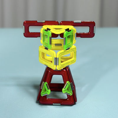 주문 동물과 식물을 위한 다재다능한 모양의 자석 타일 조립 online manufacture