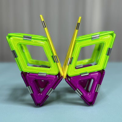 주문 동물 과 식물 을 위한 다재다능 한 모양 의 자기 타일 조립 online manufacture
