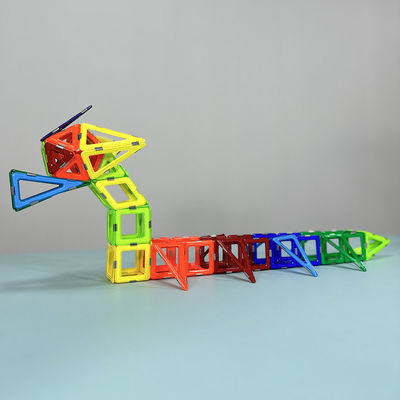 주문 파리 모양의 자석 타일 어린이용 빌딩 블록 창의성 교육 online manufacture