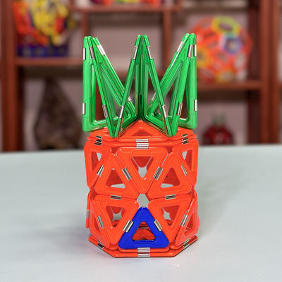주문 동물과 식물을 위한 다재다능한 모양의 자석 타일 조립 online manufacture