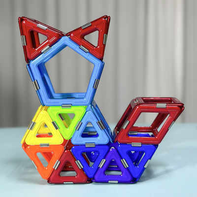 주문 어린이 발달 자석 타일 동물 작은 고양이 블록 장난감 어린이 선물 online manufacture