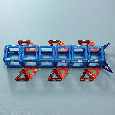 주문 교육용 곤충 모양 3D 자석 건물 타일, 자석 스틱 빌딩 블록 online manufacture