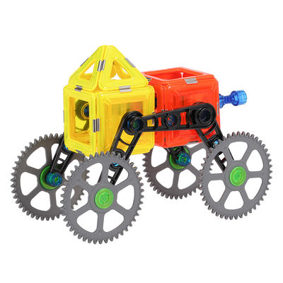 주문 3D DIY 마그네틱 타일 차량 개미 자동차 건설 빌딩 블록 online manufacture