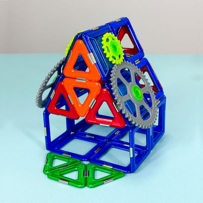 주문 어린이 창의적 개발 자석 건설 장난감 빌딩 블록 플라스틱 3D online manufacture