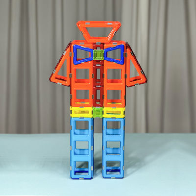 주문 의류 형태 자기 블록 장난감 다채로운 유아용 유아용 online manufacture