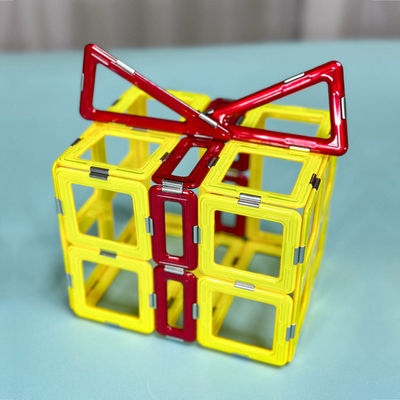 주문 다재다능한 형태 지능형 자기 구조물 선물 상자 창의적 학습 장난감 online manufacture