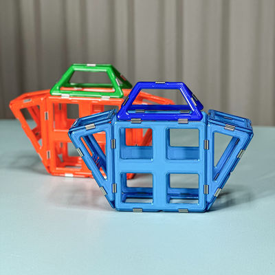 주문 라이프 시네 테마 어린이 자석 건물 세트 블록 지능형 장난감 OEM online manufacture