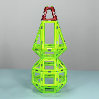 주문 다채색 자석 건물 세트 거북이 모양 OEM 교육용 어린이 장난감 online manufacture