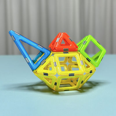 주문 마법 램프 자석 타일 프리 스타일 모양 자석 블록 유아용 online manufacture
