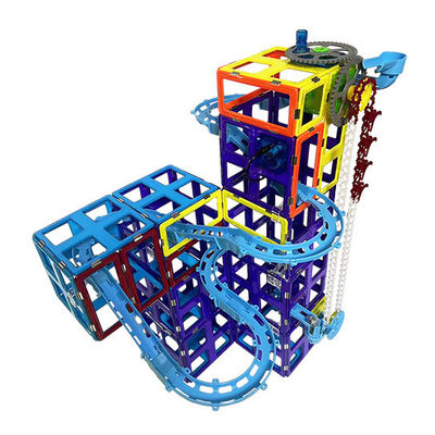 주문 창의적인 어린이 자석 빌딩 트랙 세트, 자석 장난감 자동차 트랙 OEM ODM online manufacture