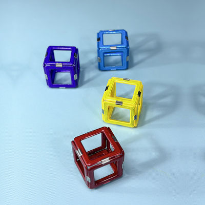 3D 자기 건축 블록 / 자기 건물 타일
